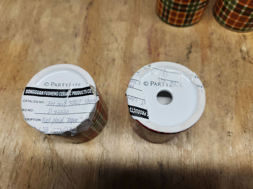 Candle Holders - image 5 of 11