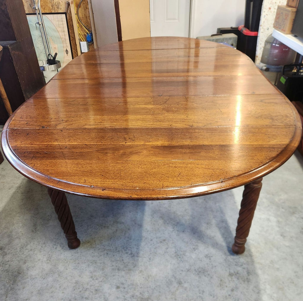 Antique Table - image 1 of 22