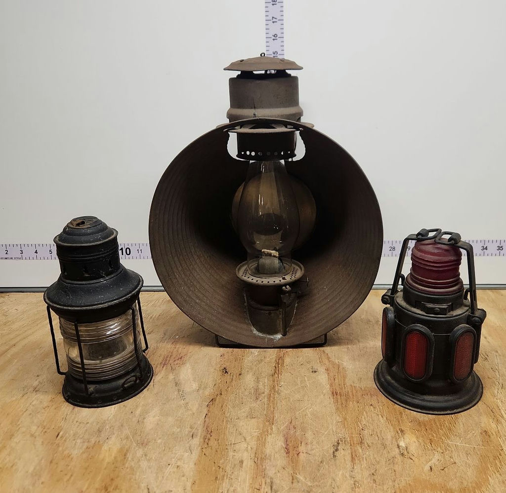 Lanterns Lot - image 1 of 23