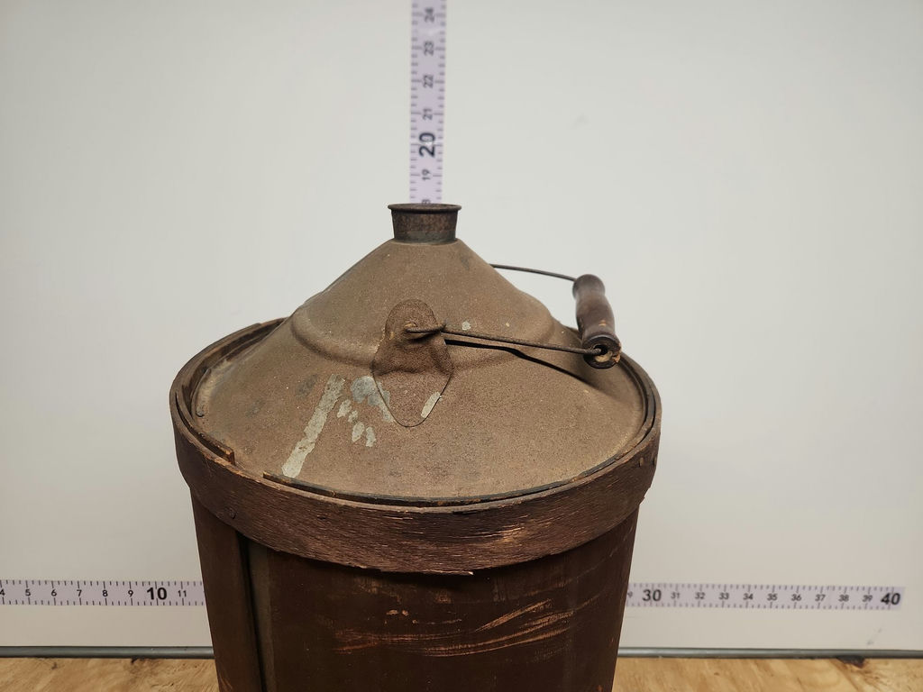 Vintage Kerosene Can - image 2 of 13