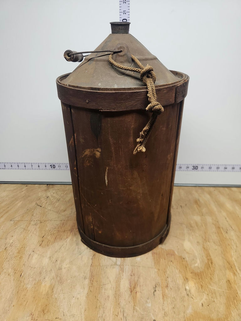 Vintage Kerosene Can - image 7 of 13