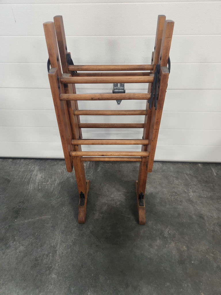 Country Wash Tub Stand - image 5 of 10