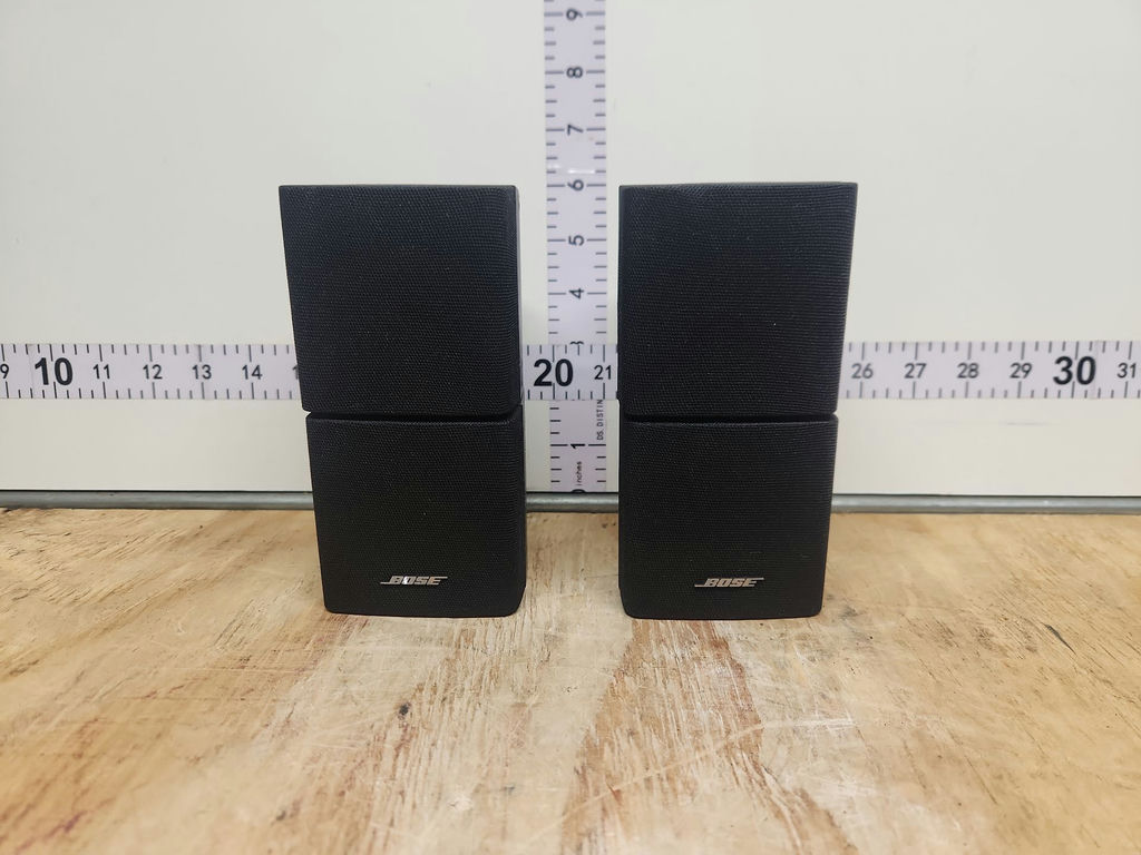 Bose Lifestyle Model 5 Music Center & 4 Bose Acoustimass Speakers - image 15 of 19