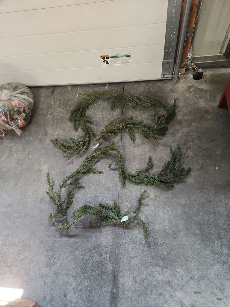 Christmas Decorations Lot - image 6 of 11