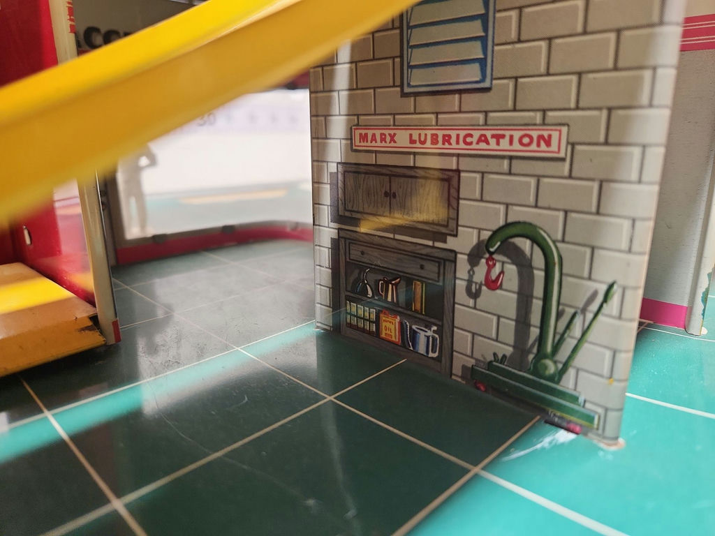Marx Service Station - image 21 of 24
