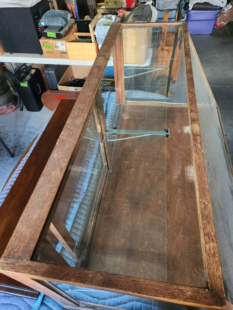 Antique Showcase - image 4 of 18
