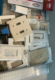 Assorted lighting switches, dimmers, wall plates, and wiring hardware - thumbnail 2 of 5