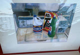Matted art print/photo of things you buy in the grocery store - thumbnail 2 of 5