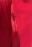 Women’s Red Cashmere Coat - thumbnail 3 of 5