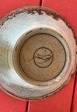 Earth Toned Pottery, Matching pillow - thumbnail 4 of 6