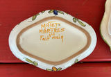 Italian Hand Painted Pottery - thumbnail 9 of 9