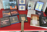 Spirituality and Mythology Books and DVDs Collection - thumbnail 1 of 8