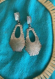 Gold Metal Choker, 3 Earrings - thumbnail 2 of 6