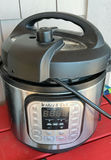 Krups Coffee Maker, Instant Pot Multi-Cooker, Digital Kitchen Scale, and Recipe Booklet - thumbnail 3 of 6