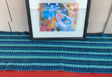 Signed, Numbered Print by Judy Wise, And Runner - thumbnail 8 of 9