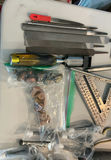 Assorted hardware and hand tools - thumbnail 2 of 8