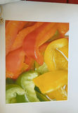 Matted art print/photo of things you buy in the grocery store - thumbnail 3 of 5