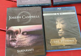 Spirituality and Mythology Books and DVDs Collection - thumbnail 4 of 8