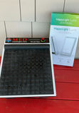 MED Massager and HappyLight Lumi LED Light Therapy Lamp - thumbnail 1 of 6
