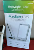 MED Massager and HappyLight Lumi LED Light Therapy Lamp - thumbnail 4 of 6