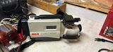 RCA camcorder with accessories and carrying bag - thumbnail 4 of 6