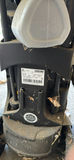 Kärcher pressure washer with hose reel - thumbnail 4 of 4