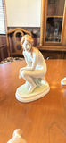 Assorted porcelain figurines - thumbnail 9 of 13