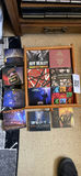 Lot 36 — Live Album & Deluxe CD/DVD Sets (12 titles) - thumbnail 1 of 1