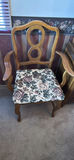 Vintage wooden dining room furniture set Only - thumbnail 7 of 9