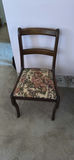 Vintage pink upholstered living room furniture set with display cabinets - thumbnail 6 of 13