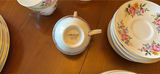 Marlborough Floral rose-pattern bone china dinnerware set - thumbnail 5 of 7