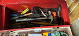 Assorted tools and hardware - thumbnail 5 of 11