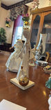 Assorted Porcelain Figurines and Vases - thumbnail 3 of 11