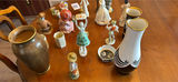 Assorted Porcelain Figurines and Vases - thumbnail 10 of 11