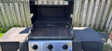 Natural Gas Grill with Stainless Steel Controls - thumbnail 4 of 7