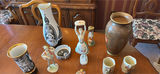 Assorted Porcelain Figurines and Vases - thumbnail 6 of 11