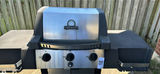 Natural Gas Grill with Stainless Steel Controls - thumbnail 3 of 7