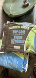 Stacked garden soil bags and garbage bags - thumbnail 4 of 4