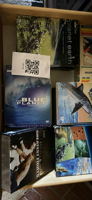 Nature documentary DVD/Blu-ray collection - Image 1 of 1