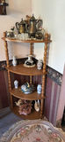 Vintage teapots, vases, and figurines - thumbnail 1 of 6
