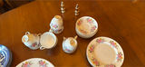 Marlborough Floral rose-pattern bone china dinnerware set - thumbnail 3 of 7