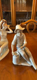 Assorted porcelain figurines - thumbnail 13 of 13