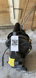 Kärcher pressure washer with hose reel - thumbnail 1 of 4