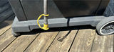 Natural Gas Grill with Stainless Steel Controls - thumbnail 7 of 7