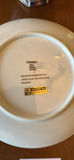 Cassidy, Imari porcelain ginger jar with lid and decorative plate - thumbnail 2 of 4