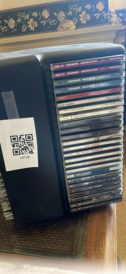 Compact Disc music collection - Image 1 of 4
