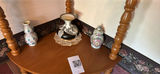 Vintage teapots, vases, and figurines - thumbnail 4 of 6