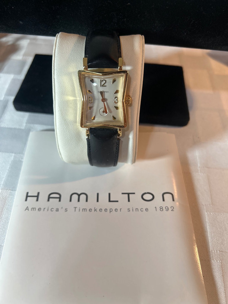 Hamilton Watch - image 1 of 3