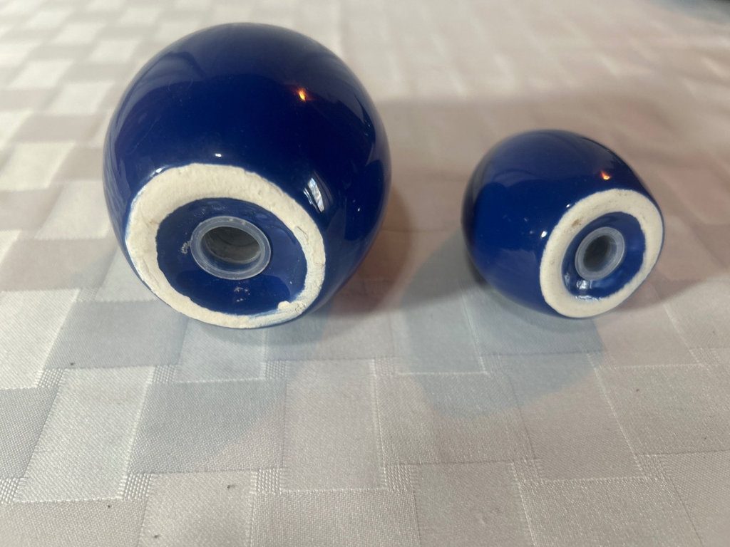 Eva Ziesel Ceramic S & P and serving bowls - image 13 of 16