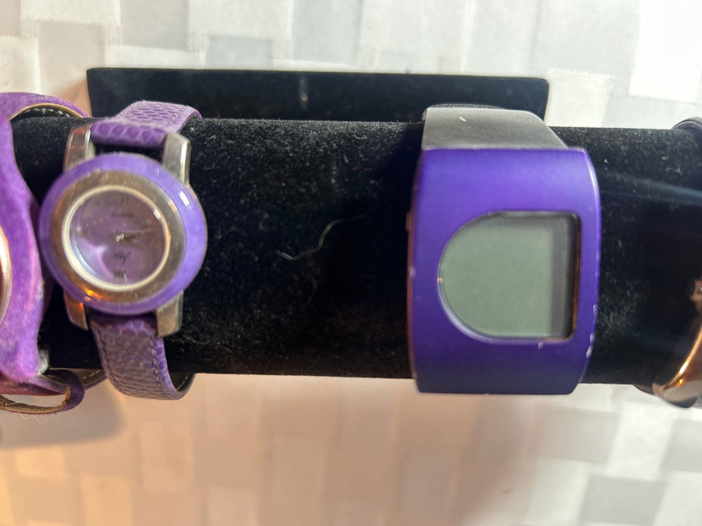 6 purple watches  - image 4 of 4